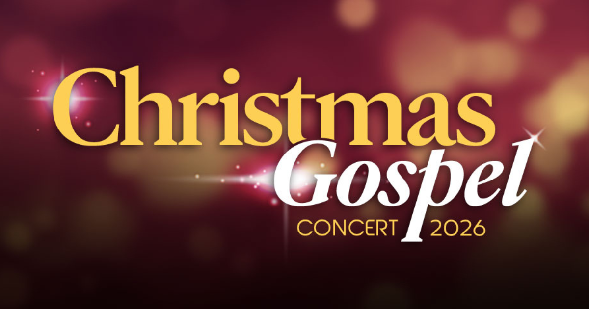  NAPOLI - CHRISTMAS GOSPEL CONCERT 2026